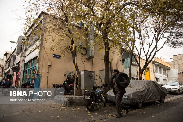 عودلاجان تهران