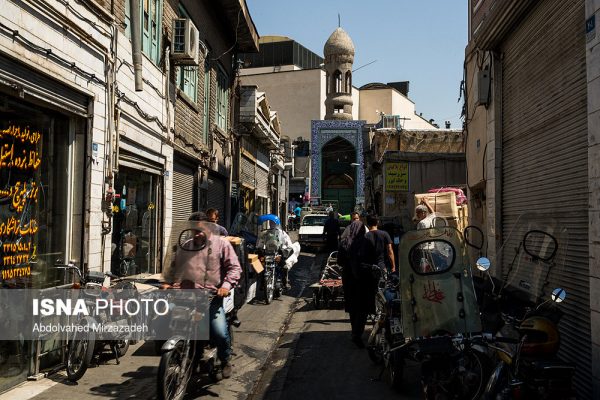 عودلاجان تهران