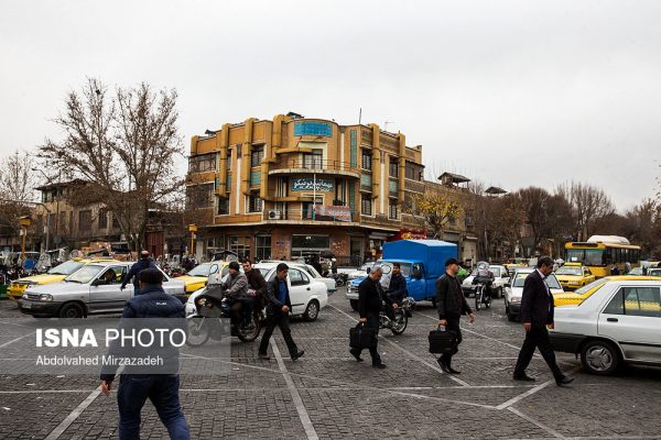 عودلاجان تهران