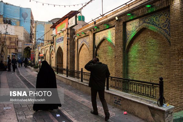 عودلاجان تهران