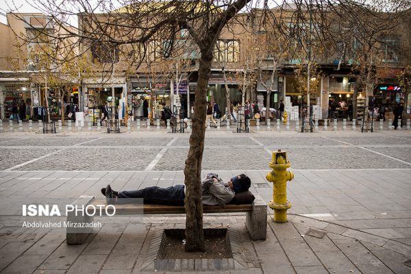 عودلاجان تهران