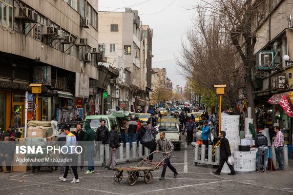 عودلاجان تهران