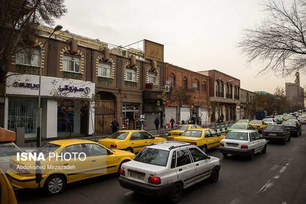 عودلاجان تهران