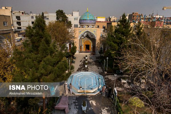 عودلاجان تهران