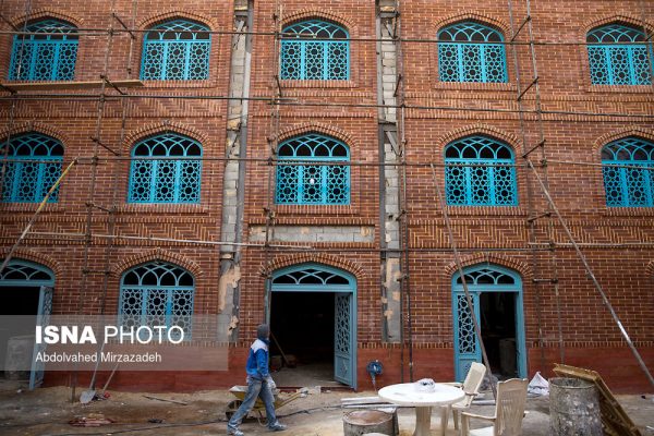 عودلاجان تهران