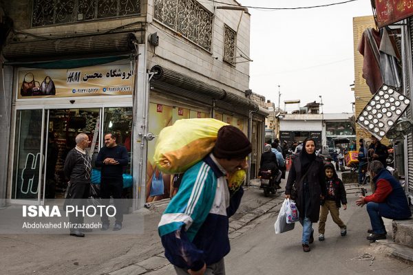 عودلاجان تهران