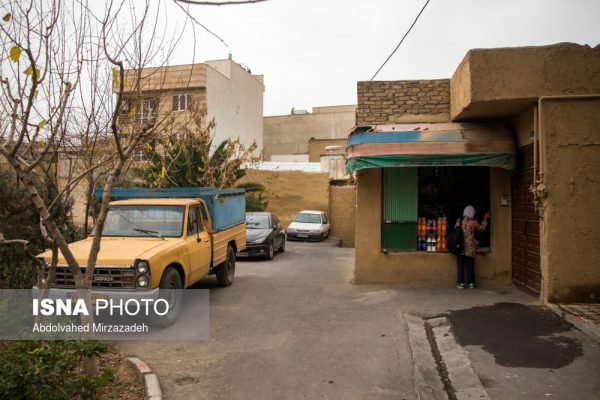 عودلاجان تهران