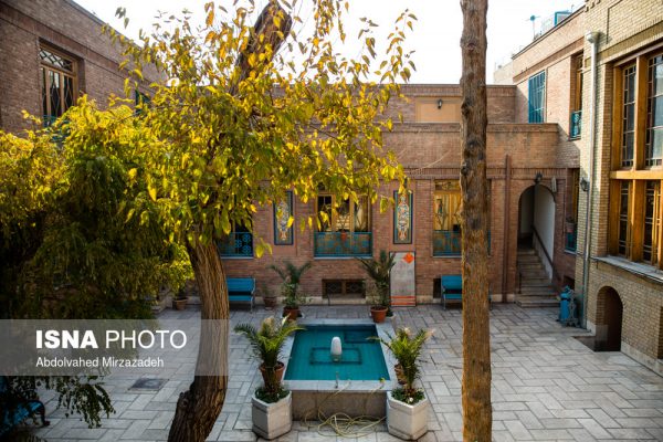 عودلاجان تهران