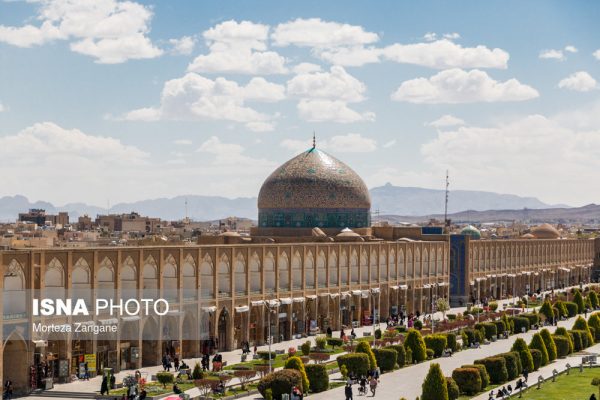 میدان نقش جهان