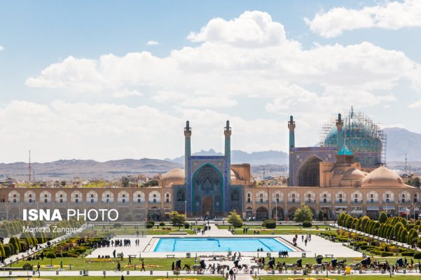 میدان نقش جهان