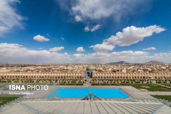 میدان نقش جهان