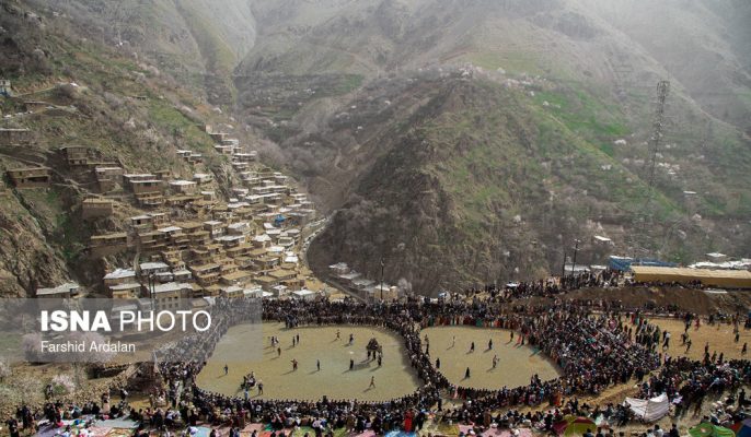 نوروز تنگیسر