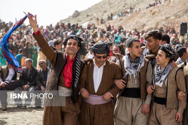 نوروز تنگیسر