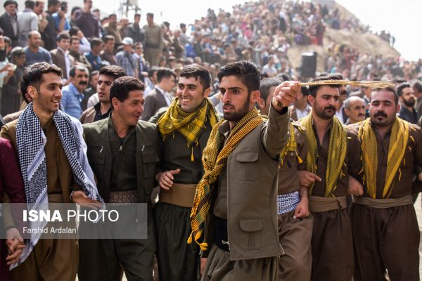 نوروز تنگیسر