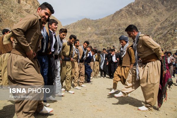 نوروز تنگیسر