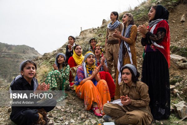 نوروز تنگیسر