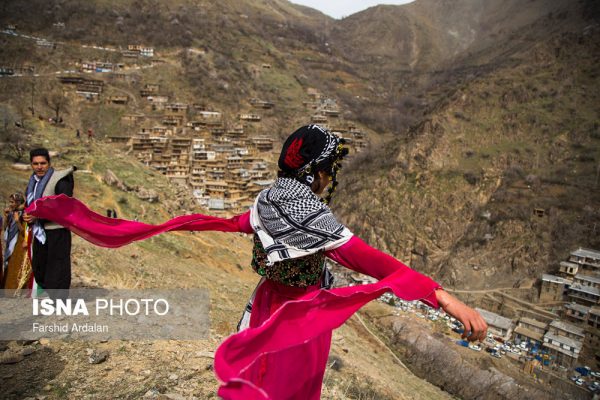 نوروز تنگیسر