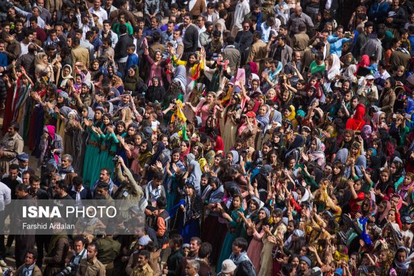 نوروز تنگیسر