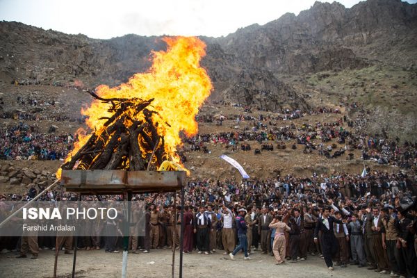 نوروز تنگیسر