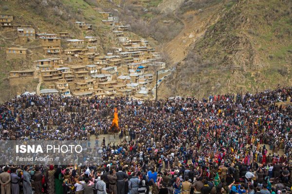 نوروز تنگیسر