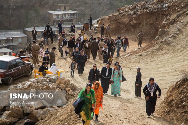 نوروز تنگیسر