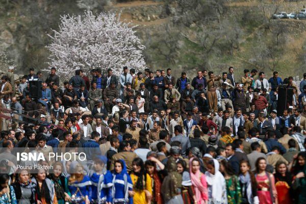 نوروز تنگیسر