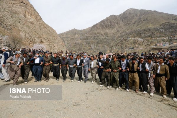 نوروز تنگیسر