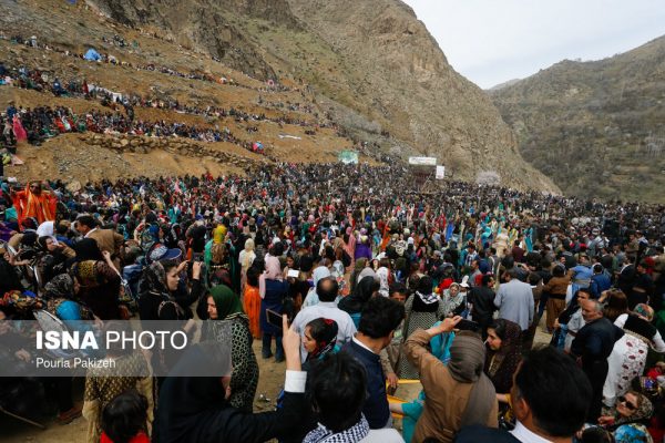 نوروز تنگیسر