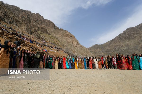 نوروز تنگیسر