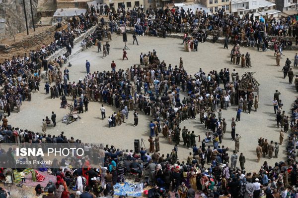 نوروز تنگیسر