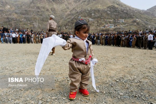 نوروز تنگیسر