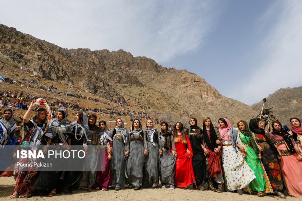 نوروز تنگیسر