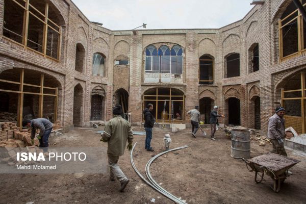 اماکن تاریخی قزوین