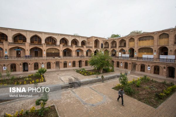 اماکن تاریخی قزوین