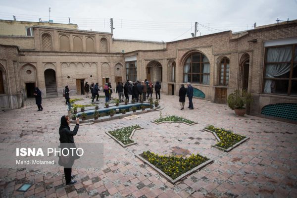 اماکن تاریخی قزوین