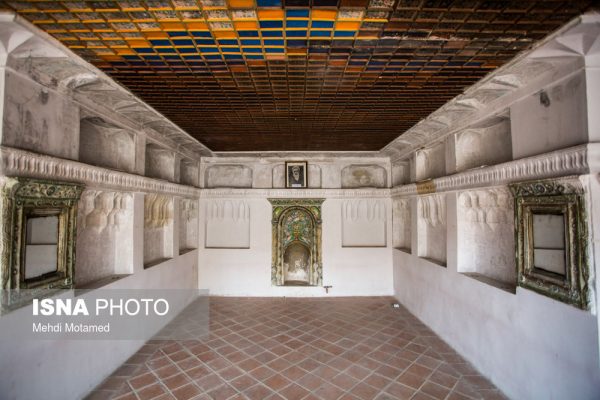 اماکن تاریخی قزوین