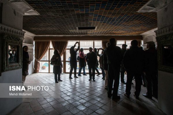 اماکن تاریخی قزوین