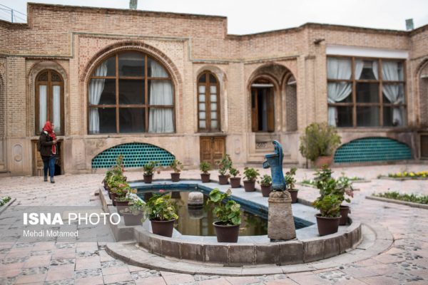 اماکن تاریخی قزوین