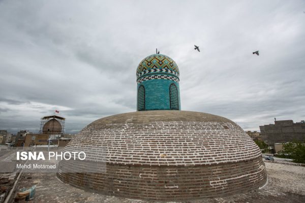 اماکن تاریخی قزوین