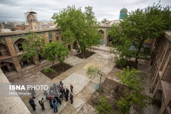 اماکن تاریخی قزوین