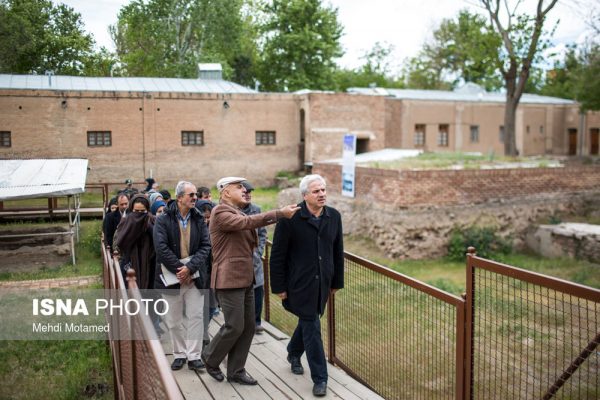 اماکن تاریخی قزوین