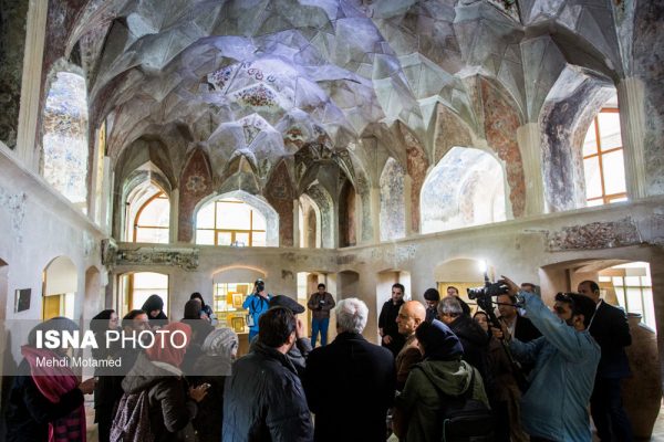 اماکن تاریخی قزوین