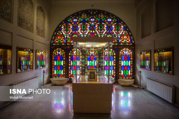 اماکن تاریخی قزوین