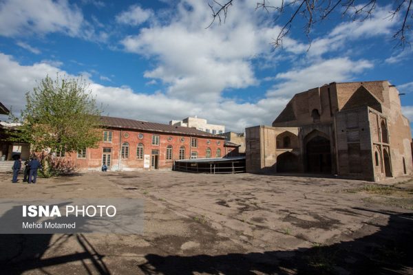 اماکن تاریخی قزوین