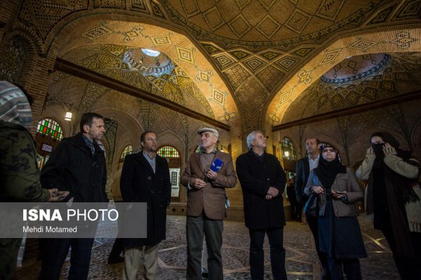 اماکن تاریخی قزوین