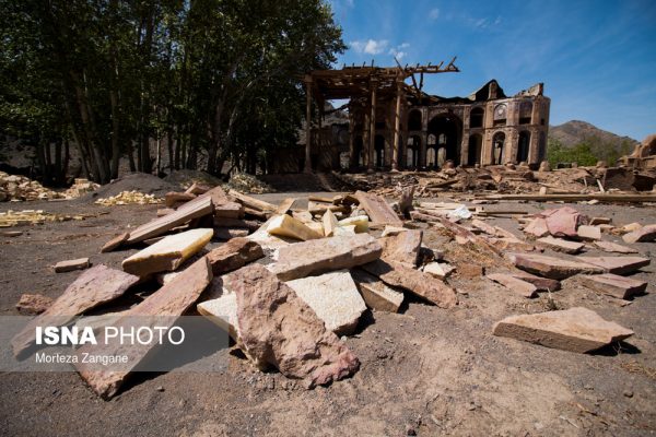 کاخ سرهنگ آباد