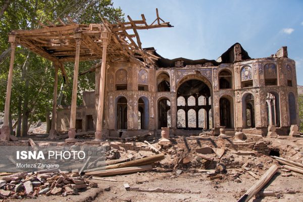 کاخ سرهنگ آباد