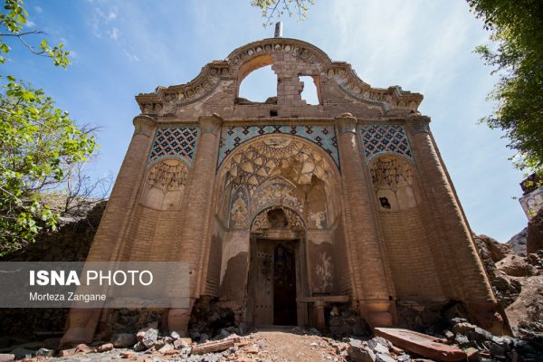 کاخ سرهنگ آباد