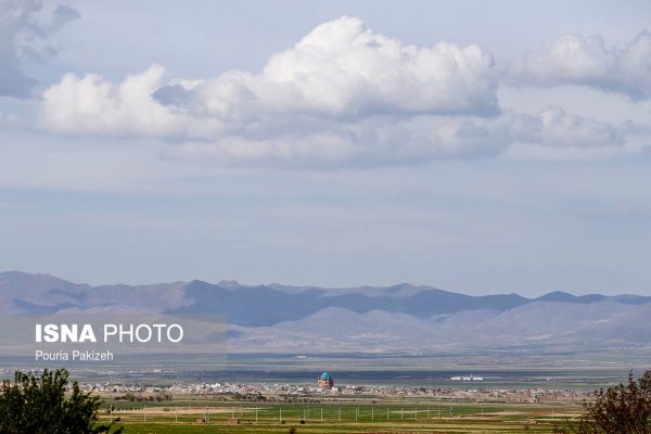 گنبد سلطانیه