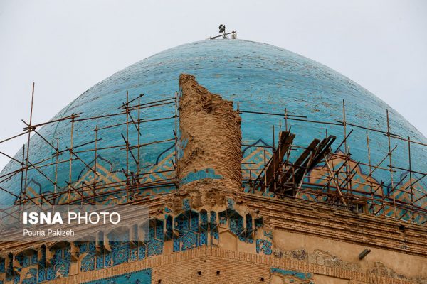 گنبد سلطانیه